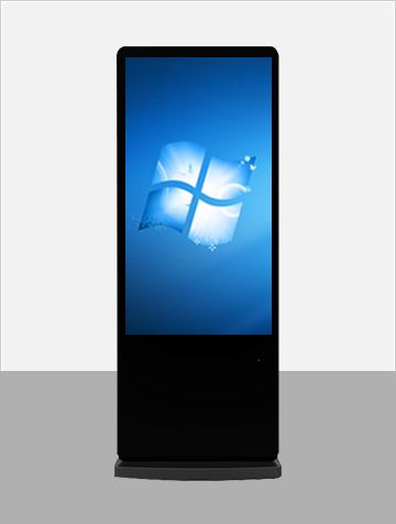 42寸/47寸/55寸落地式觸摸一體機(jī)（windows系統(tǒng)）